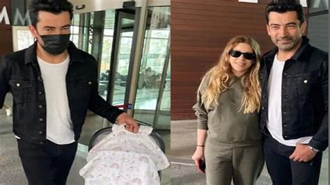 S­i­n­e­m­ ­K­o­b­a­l­ ­V­e­ ­K­e­n­a­n­ ­İ­m­i­r­z­a­l­ı­o­ğ­l­u­­n­u­n­ ­Y­e­n­i­ ­D­o­ğ­a­n­ ­K­ı­z­l­a­r­ı­ ­H­a­s­t­a­n­e­y­e­ ­K­a­l­d­ı­r­ı­l­d­ı­!­